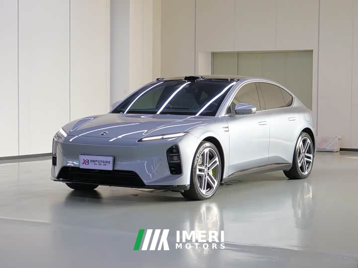 NIO ET5 Champion Commemorative Edition 75kWh