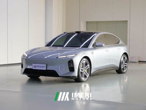 2026 NIO ET5 Champion Commemorative Edition 75kWh