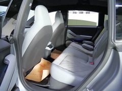 NIO ET5 2025 Champion Commemorative Edition 75kWh - ფოტო 11