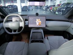 NIO ET5 2025 Champion Commemorative Edition 75kWh - ფოტო 13