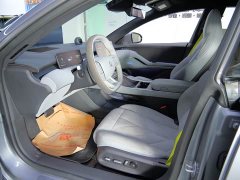NIO ET5 2025 Champion Commemorative Edition 75kWh - ფოტო 8