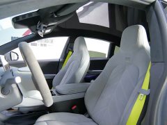 NIO ET5 2025 Champion Commemorative Edition 75kWh - ფოტო 9