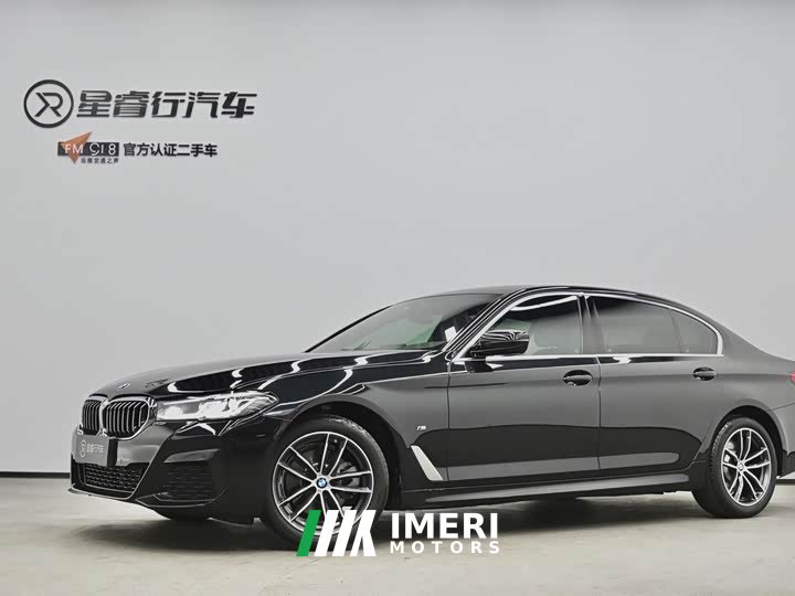 BMW 5 Series 525Li M Sport Package - ავტომობილი ჩინეთიდან