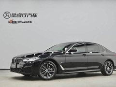 BMW 5 Series 525Li M Sport Package - ფოტო 1