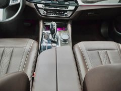 BMW 5 Series 525Li M Sport Package - ფოტო 10