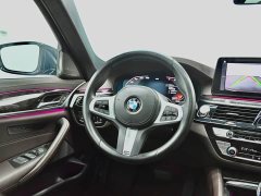 BMW 5 Series 525Li M Sport Package - ფოტო 12