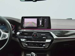 BMW 5 Series 525Li M Sport Package - ფოტო 13