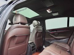 BMW 5 Series 525Li M Sport Package - ფოტო 14