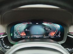 BMW 5 Series 525Li M Sport Package - ფოტო 4