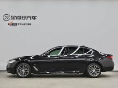 BMW 5 Series 525Li M Sport Package - ფოტო 6