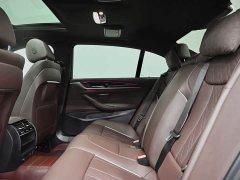 BMW 5 Series 525Li M Sport Package - ფოტო 8
