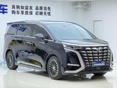 Denza D9 2022 DM-i 970 AWD Flagship - ფოტო 3