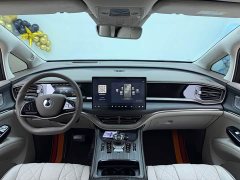 Denza D9 2022 DM-i 970 AWD Flagship - ფოტო 5