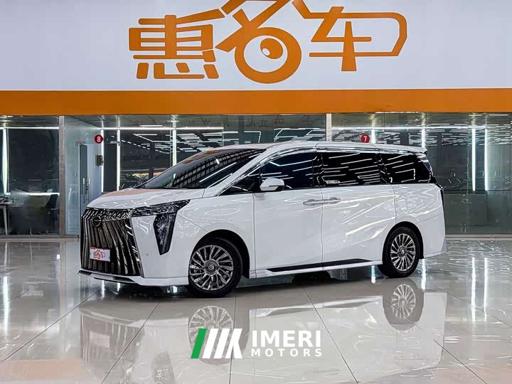 GAC Aion M8 Master Series 400T Flagship - ავტომობილი ჩინეთიდან