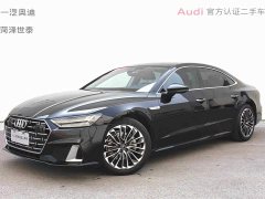 Audi A7L 45 TFSI Luxury - ფოტო 1