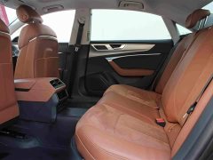 Audi A7L 45 TFSI Luxury - ფოტო 11