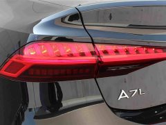 Audi A7L 45 TFSI Luxury - ფოტო 14