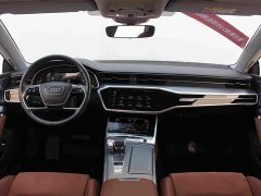 Audi A7L 45 TFSI Luxury - ფოტო 6