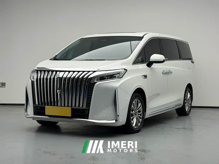 Great Wall WEY Shanshan New Energy Four-Wheel Drive Flagship Edition