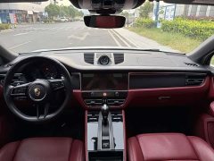 Porsche Macan 2.0T - ფოტო 10