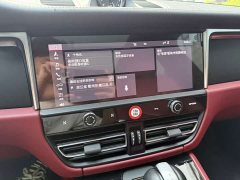 Porsche Macan 2.0T - ფოტო 16