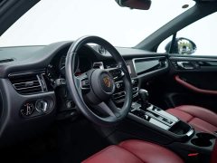 Porsche Macan S 2.9T - ფოტო 15