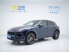Porsche Macan S 2.9T - ფოტო 2