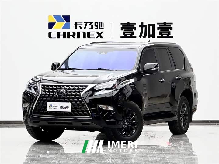Lexus GX 460 US Spec