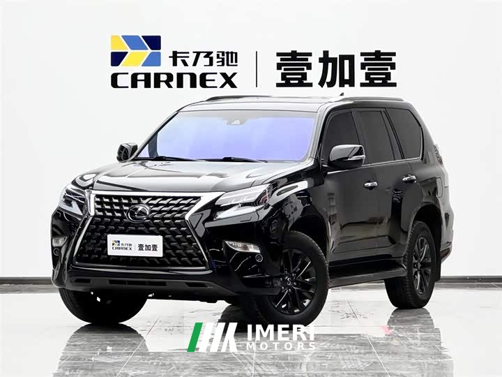 Lexus GX 2022 460 US Spec - ავტომობილი ჩინეთიდან