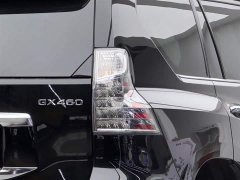 Lexus GX 2022 460 US Spec - ფოტო 17