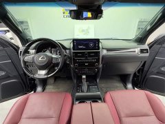 Lexus GX 2022 460 US Spec - ფოტო 9