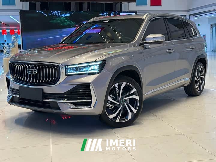 Geely Xingyue L 2.0TD High-Power Automatic FWD Horizon Edition - ავტომობილი ჩინეთიდან