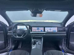 Geely Xingyue L 2.0TD High-Power Automatic FWD Horizon Edition - ფოტო 12