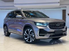 Geely Xingyue L 2.0TD High-Power Automatic FWD Horizon Edition - ფოტო 3