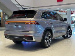 Geely Xingyue L 2.0TD High-Power Automatic FWD Horizon Edition - ფოტო 5