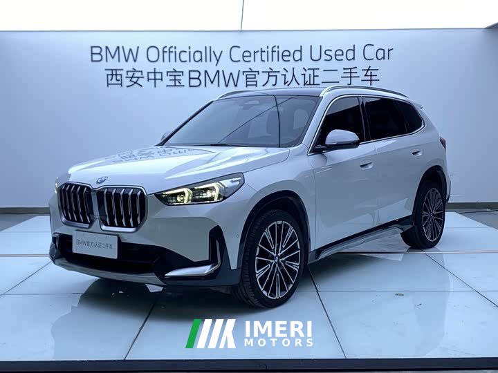 BMW X1 xDrive25Li X Design Package - ავტომობილი ჩინეთიდან