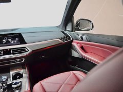 BMW X5 Facelift xDrive 40Li Luxury M Sport Package - ფოტო 10
