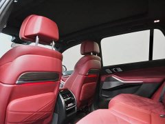 BMW X5 Facelift xDrive 40Li Luxury M Sport Package - ფოტო 13