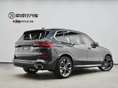 BMW X5 Facelift xDrive 40Li Luxury M Sport Package - ფოტო 3