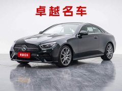 Mercedes-Benz E-Class (Imported) 2021 Facelift E 260 Coupe - ფოტო 1