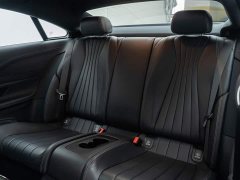 Mercedes-Benz E-Class (Imported) 2021 Facelift E 260 Coupe - ფოტო 10