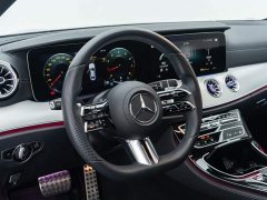 Mercedes-Benz E-Class (Imported) 2021 Facelift E 260 Coupe - ფოტო 11
