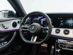 Mercedes-Benz E-Class (Imported) 2021 Facelift E 260 Coupe - ფოტო 18