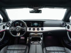 Mercedes-Benz E-Class (Imported) 2021 Facelift E 260 Coupe - ფოტო 19