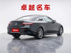 Mercedes-Benz E-Class (Imported) 2021 Facelift E 260 Coupe - ფოტო 3