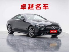 Mercedes-Benz E-Class (Imported) 2021 Facelift E 260 Coupe - ფოტო 5