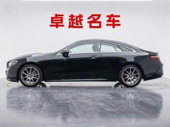Mercedes-Benz E-Class (Imported) 2021 Facelift E 260 Coupe - ფოტო 7