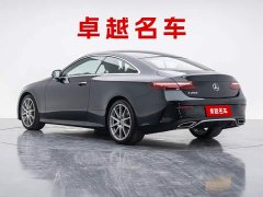 Mercedes-Benz E-Class (Imported) 2021 Facelift E 260 Coupe - ფოტო 8