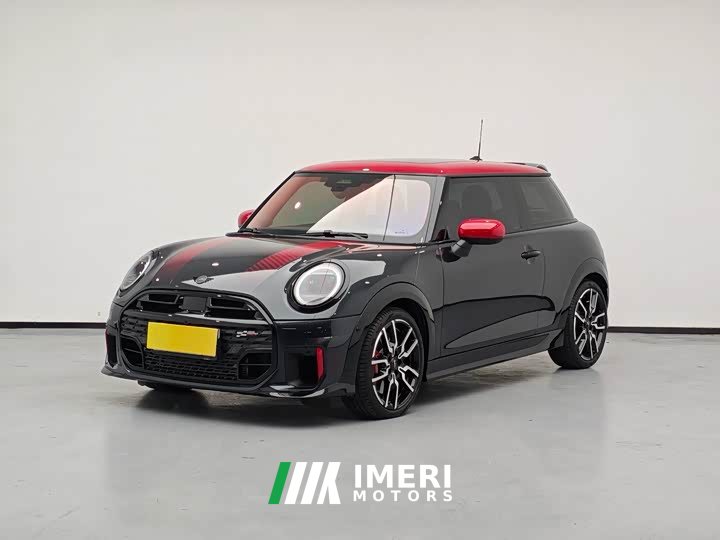 BMW MINI JCW JOHN COOPER WORKS - ავტომობილი ჩინეთიდან
