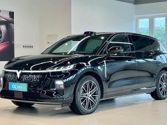 Voyah Lantu Zhiyin Four-Wheel Drive Qiankun Edition - ფოტო 1